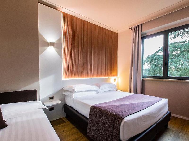 Garner Hotel Rome Aurelia by IHG