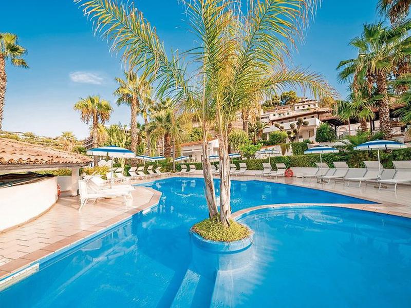 Villaggio Baia d'Ercole