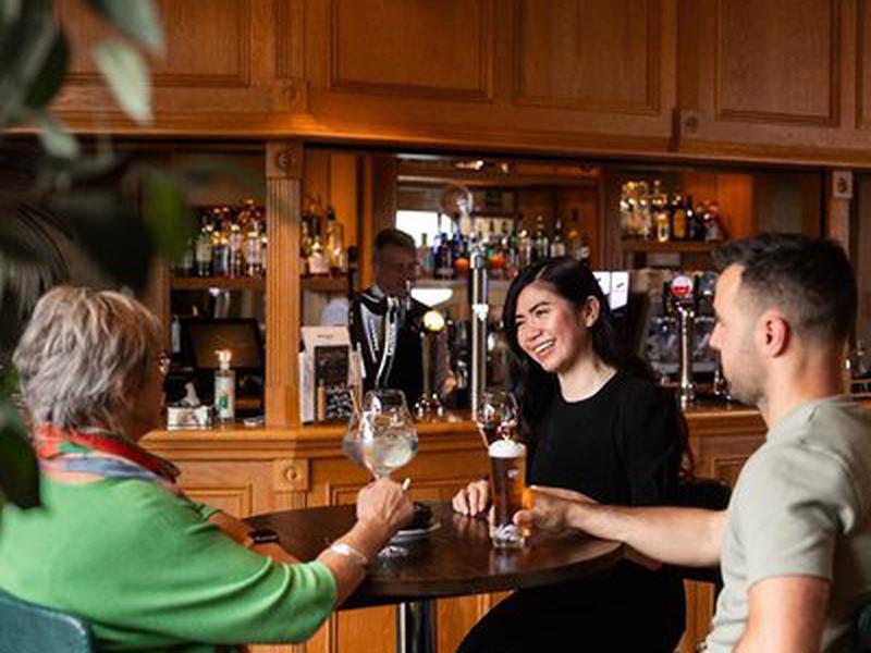 The Monterey Hotel, Sure Hotel Collection by Best Western