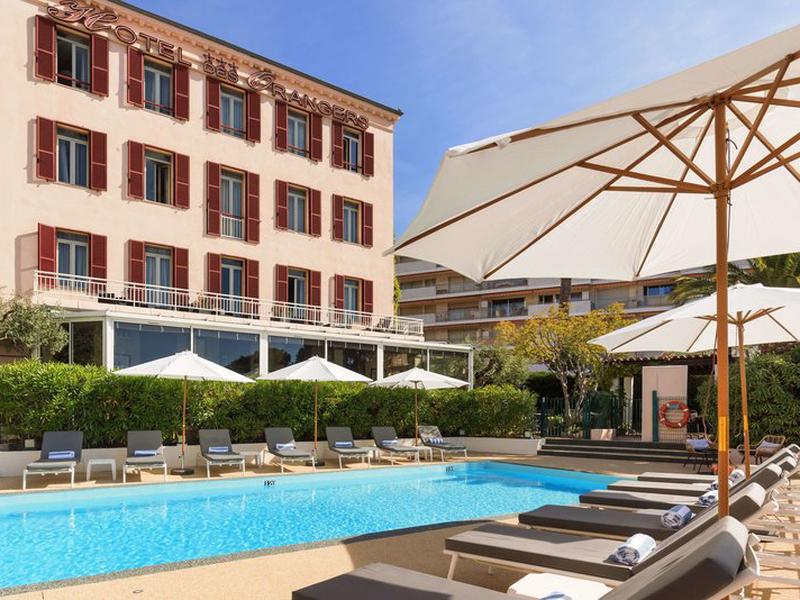 The Originals Boutique, Hotel des Orangers