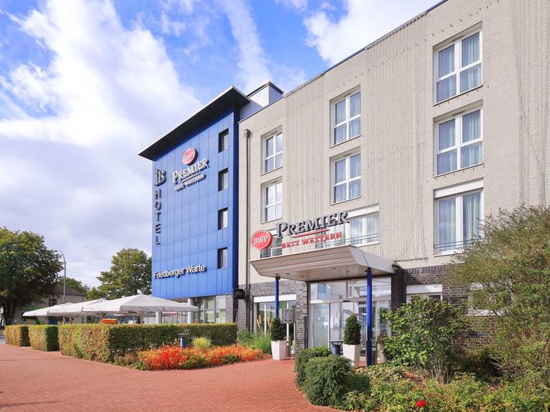 Best Western Premier IB Hotel Friedberger Warte