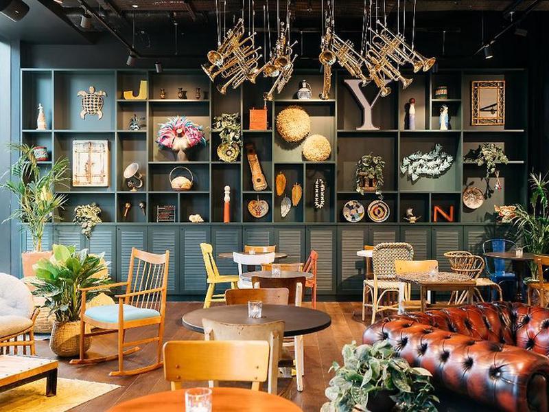 Ruby Zoe Hotel London