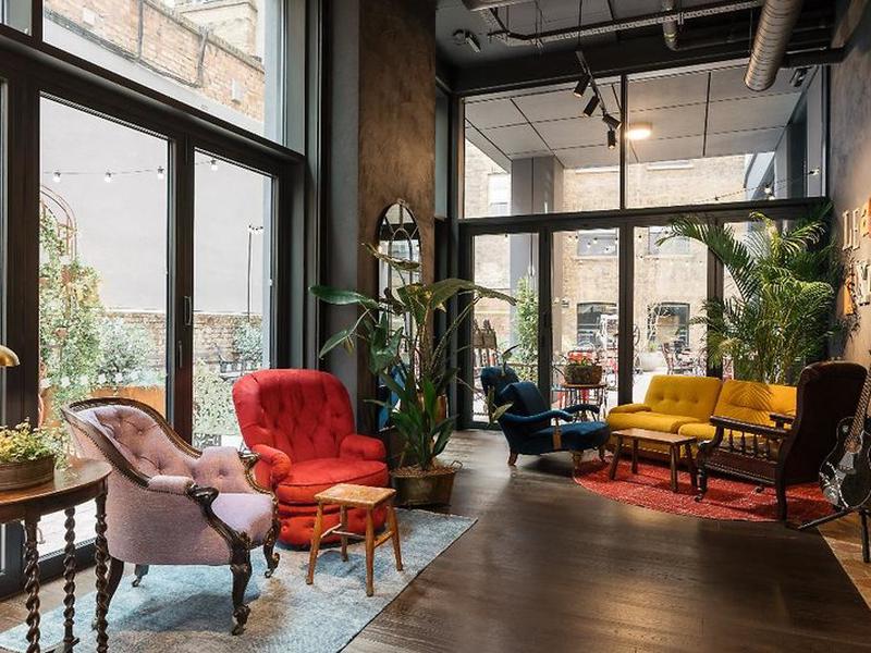 Ruby Stella Hotel London