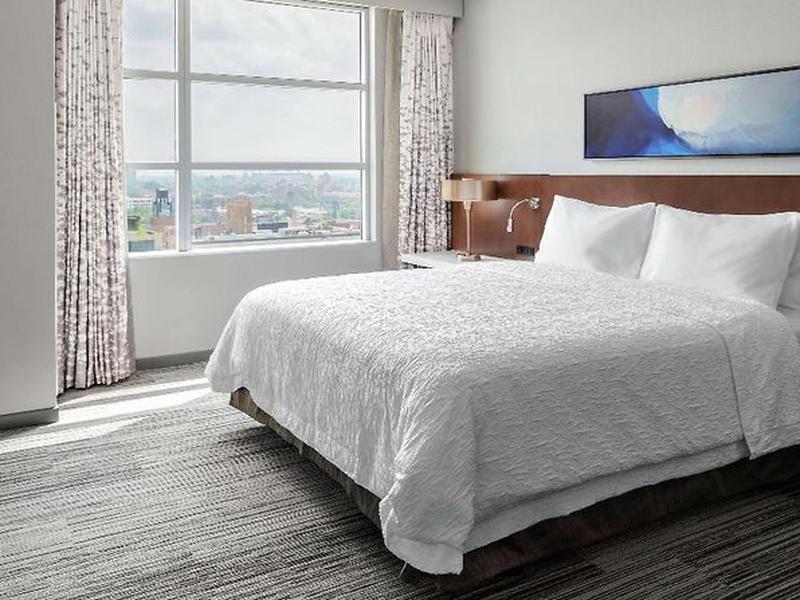 Hilton Garden Inn Chicago McCormick Place