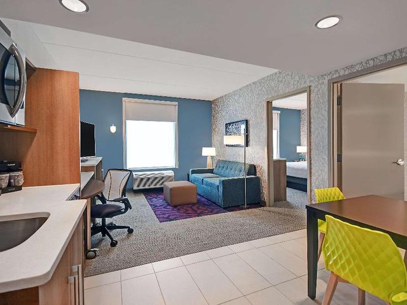 Home2 Suites by Hilton Atlanta Airport North