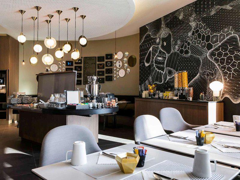 Novotel Suites Paris Expo Porte de Versailles Hotel
