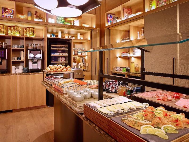Adina Apartment Hotel Geneva