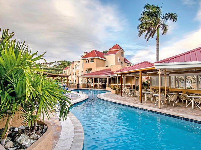 Divi Little Bay Beach Resort