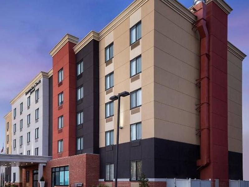 Fairfield Inn & Suites New York Staten Island