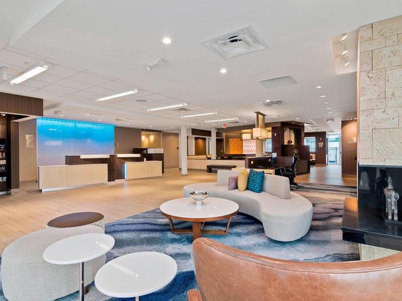 Fairfield Inn & Suites by Marriott St Petersburg North