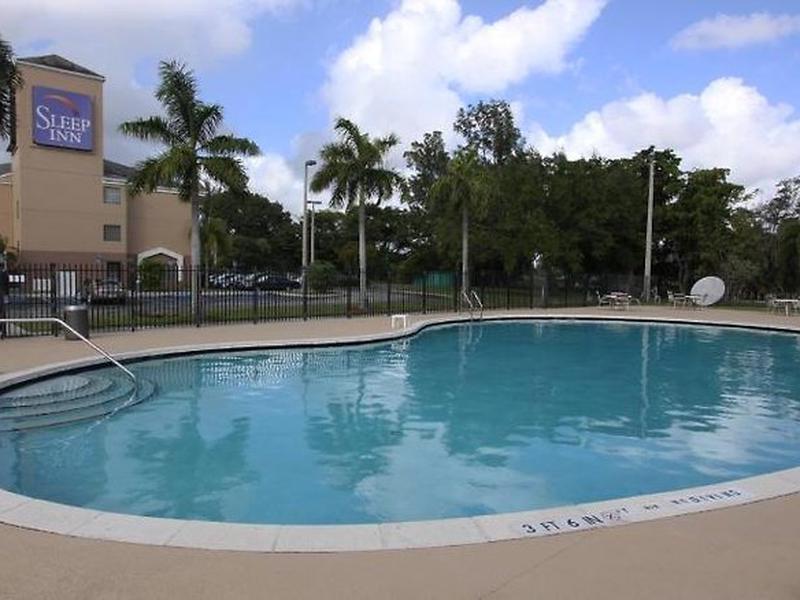 Sleep Inn Miami Airport