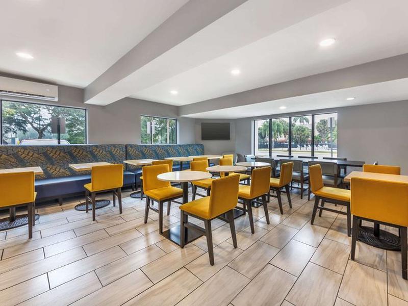 Sleep Inn Miami Airport