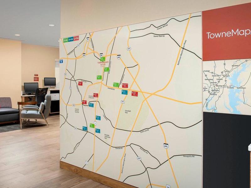 TownePlace Suites by Marriott College Park