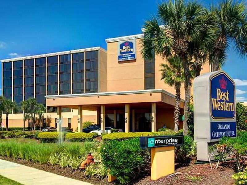 Best Western Orlando Gateway