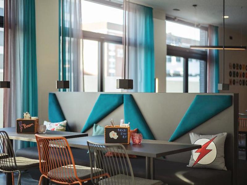 Holiday Inn - the niu, Flash Berlin Charlottenburg by IHG
