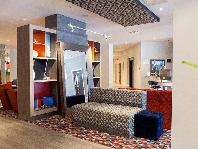 Holiday Inn Corby-Kettering Hotel & Spa by IHG