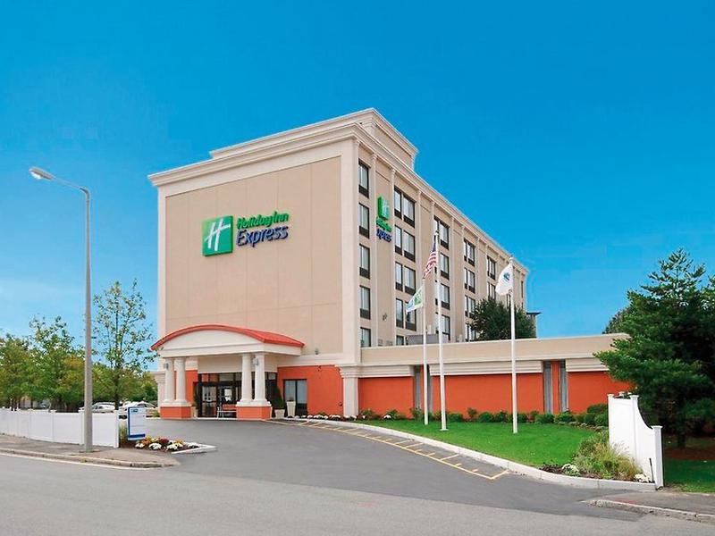 Holiday Inn Express Boston-Cambridge