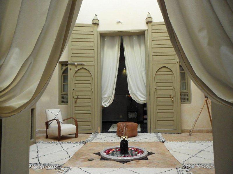 Riad et Spa Misria Les Oliviers