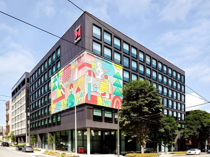 citizenM Seattle South Lake Union