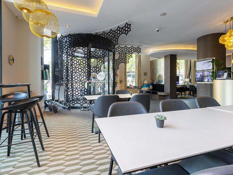 Novotel Suites Paris Expo Porte de Versailles Hotel