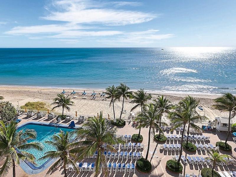 Ocean Sky Hotel & Resort