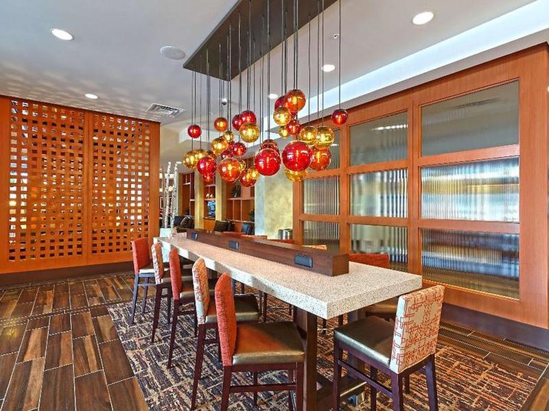 Hampton Inn Houston Downtown
