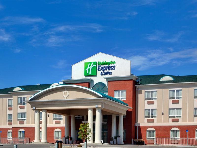 Holiday Inn Express & Suites Hinton by IHG