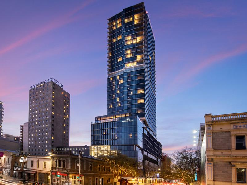 Crowne Plaza Adelaide by IHG