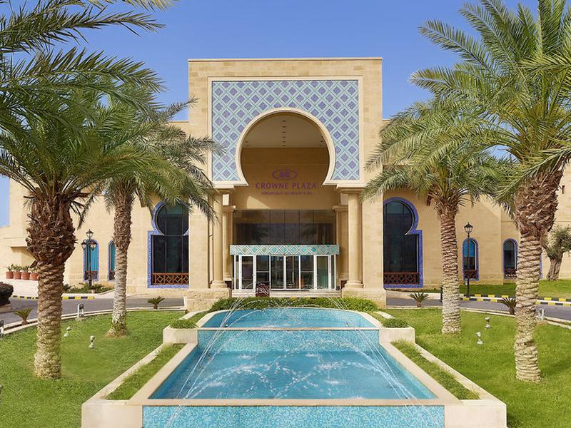 Crowne Plaza Jordan - Dead Sea Resort & Spa