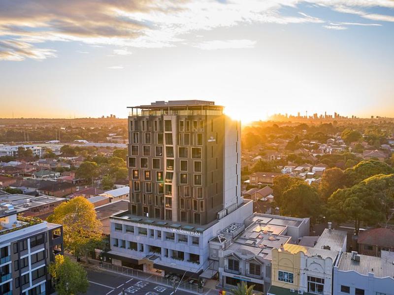Crowne Plaza Sydney Burwood by IHG