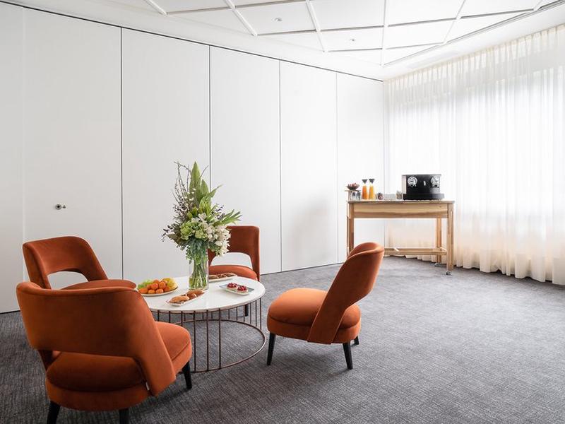 Crowne Plaza Geneva by IHG
