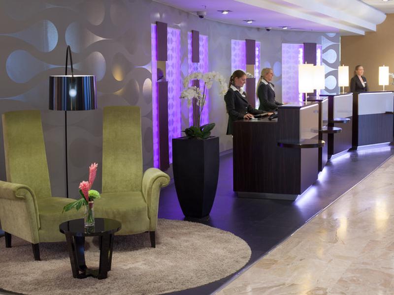 Crowne Plaza Berlin City Centre Ku'damm