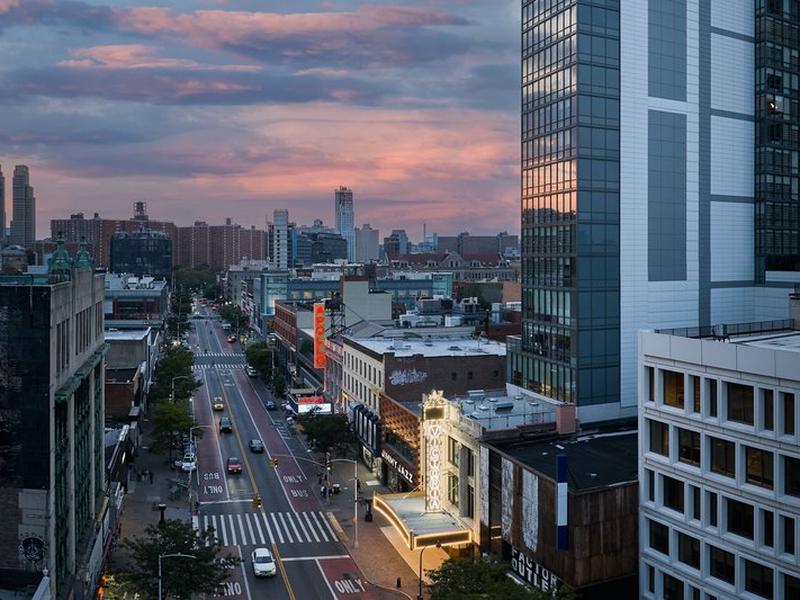 Renaissance New York Harlem Hotel