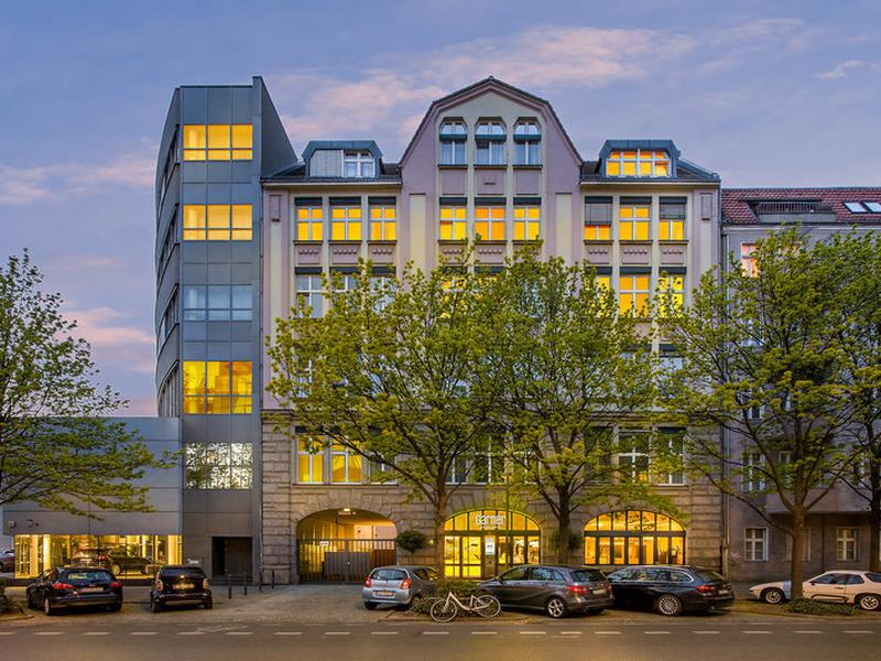 Garner Hotel Berlin - Charlottenburg