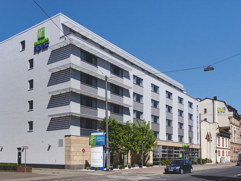 Holiday Inn Express Frankfurt-Messe