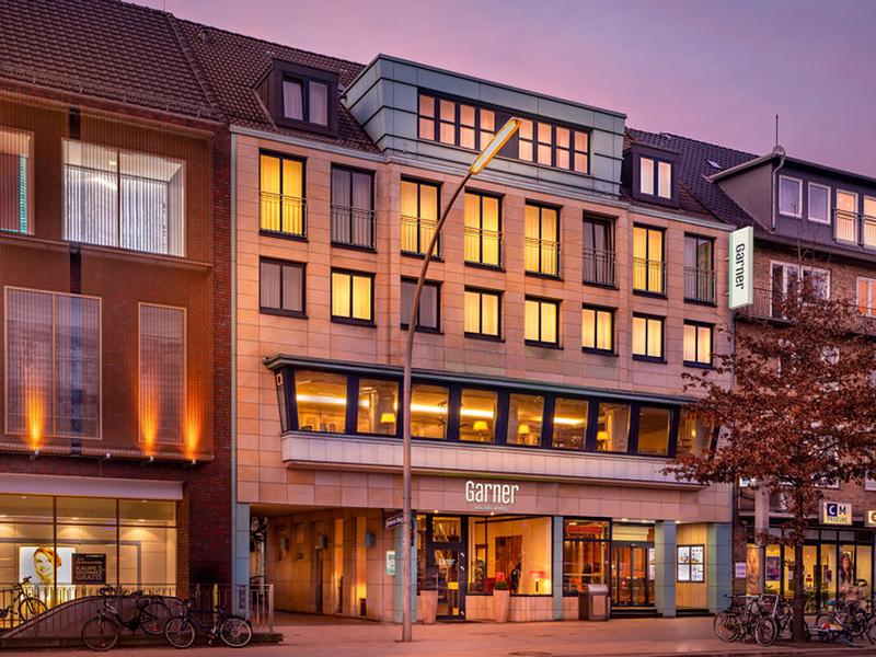 Select Hotel Tiefenhal
