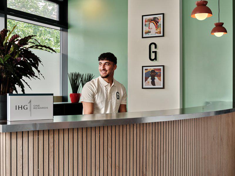 Garner Hotel Berlin - Schöneberg