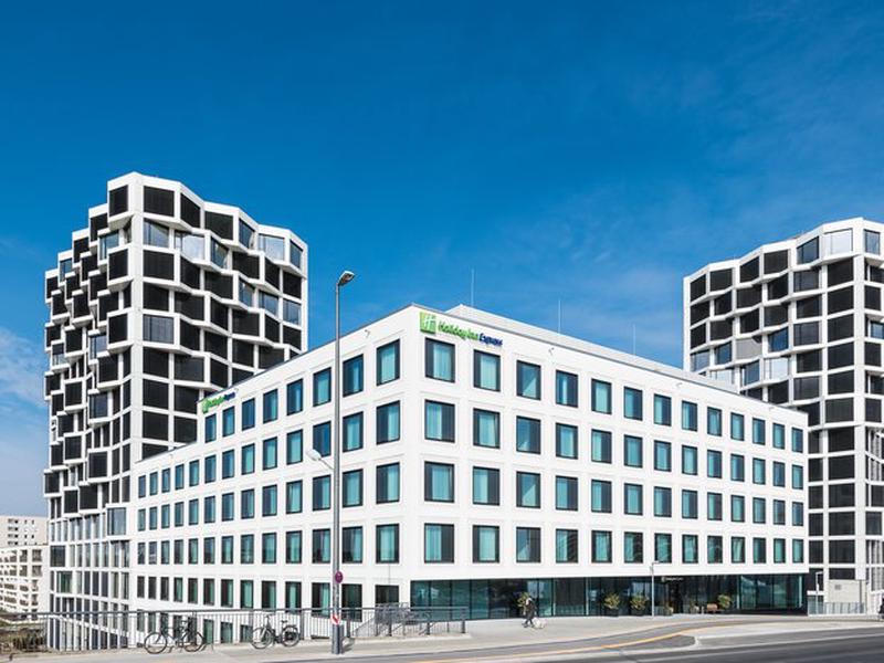 Holiday Inn Express Munich City West by IHG