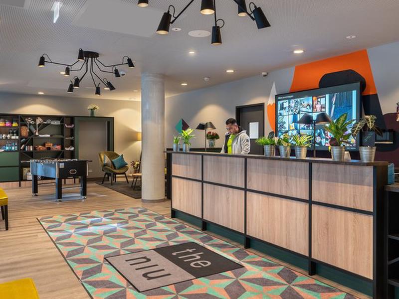 Holiday Inn - the niu, Charly Frankfurt City by IHG