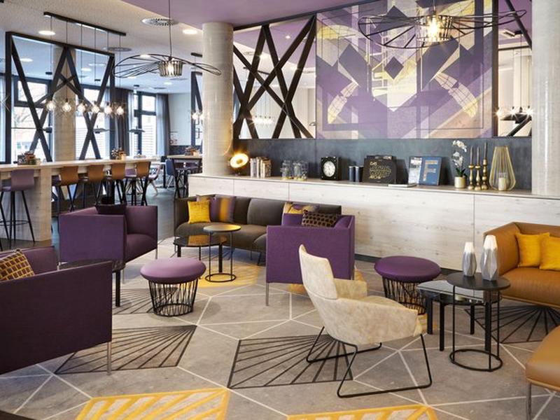 Holiday Inn - the niu, Air Frankfurt Messe