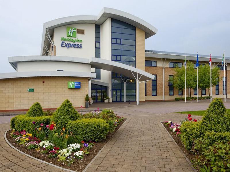 Holiday Inn Express Northampton - South by IHG