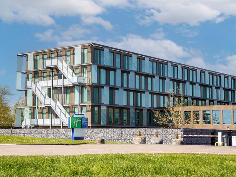 Holiday Inn Express Utrecht- Papendorp