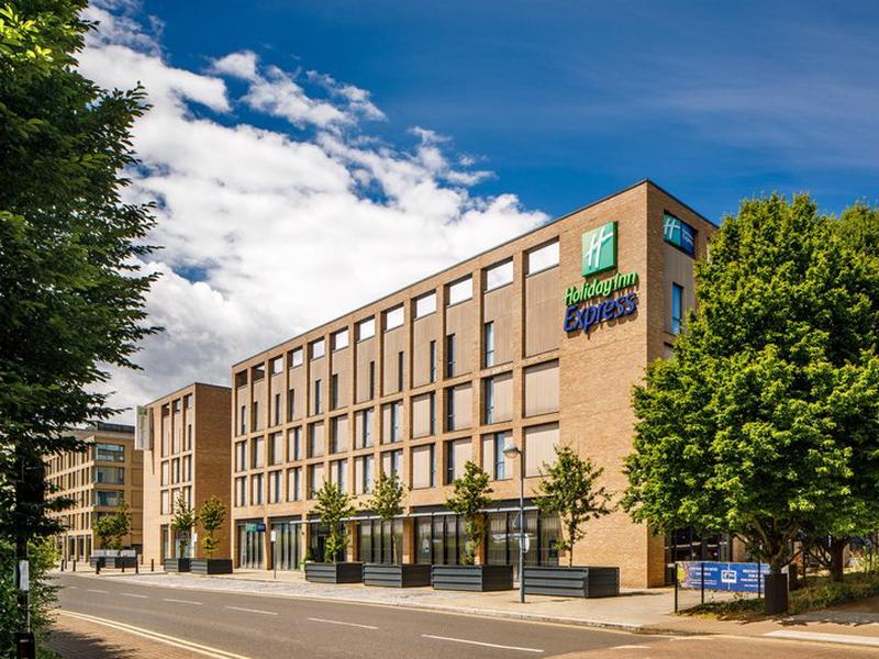 Holiday Inn Express London - ExCel by IHG