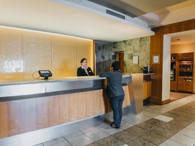 Crowne Plaza San Francisco Airport by IHG
