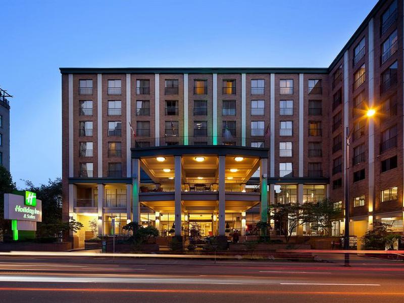 Holiday Inn Vancouver Downtown & Suites