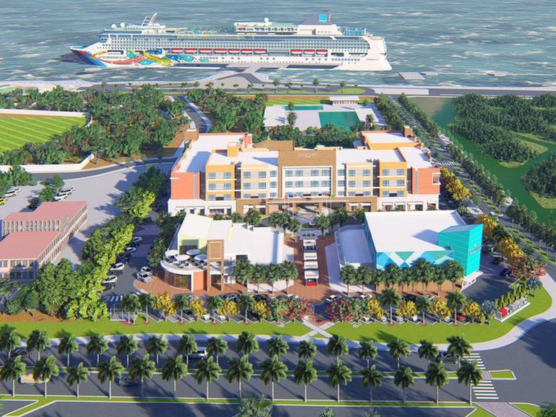 Courtyard by Marriott Curacao