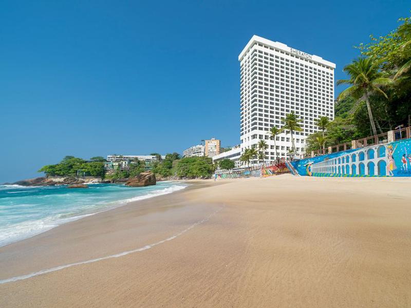 Sheraton Grand Rio Hotel & Resort