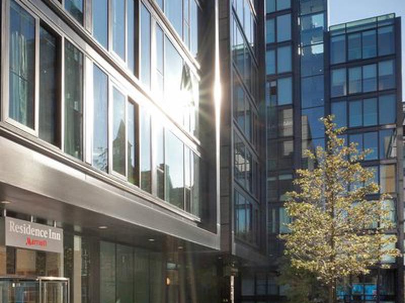 Residence Inn by Marriott Edinburgh