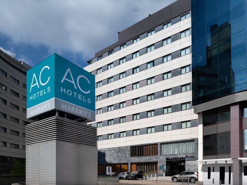 AC Hotel by Marriott A Coruna