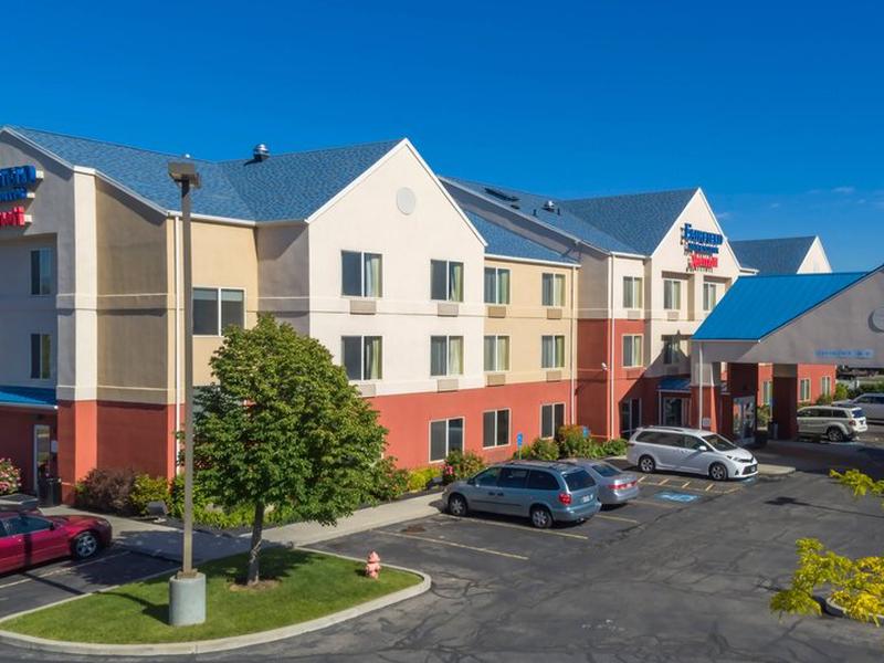 Fairfield by Marriott Inn & Suites Salt Lake City South